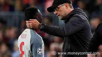 EPL: Klopp says he never doubted Keita#39;s quality