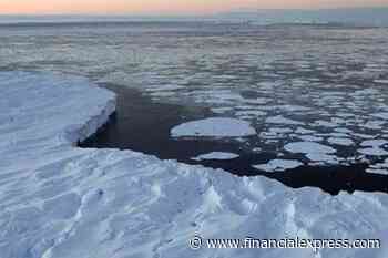 Disappearing frontier: Alaska’s glaciers retreating at record pace due to climate change