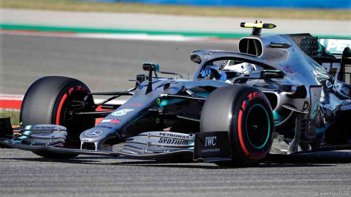 F1 teams reject prototype 2020 Pirelli tyre