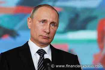 Vladimir Putin says Moscow could appeal Russia sports ban from major events