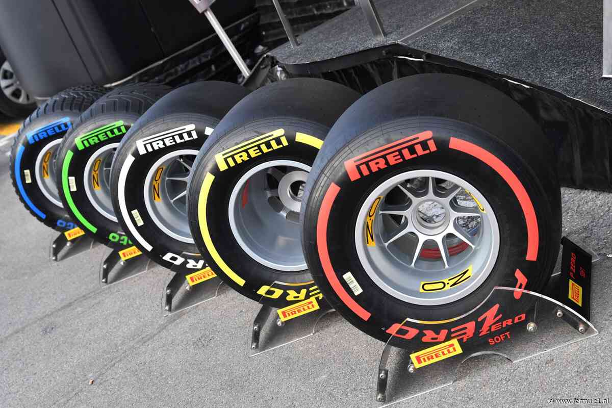 Teams unaniem tegen nieuwe Pirelli-banden voor 2020