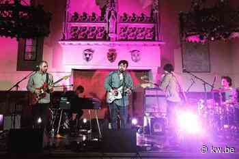 Drie Sound Track-finalisten geselecteerd voor Humo's Rock Rally