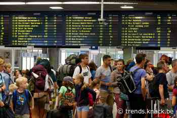 Spoorvakbonden willen staking op 19 december
