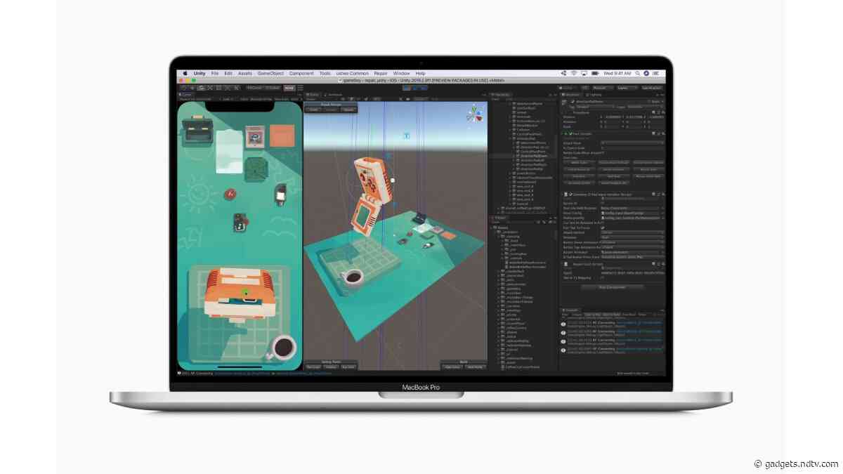 16-Inch MacBook Pro Goes on Sale in India, Available With Discounts on Amazon