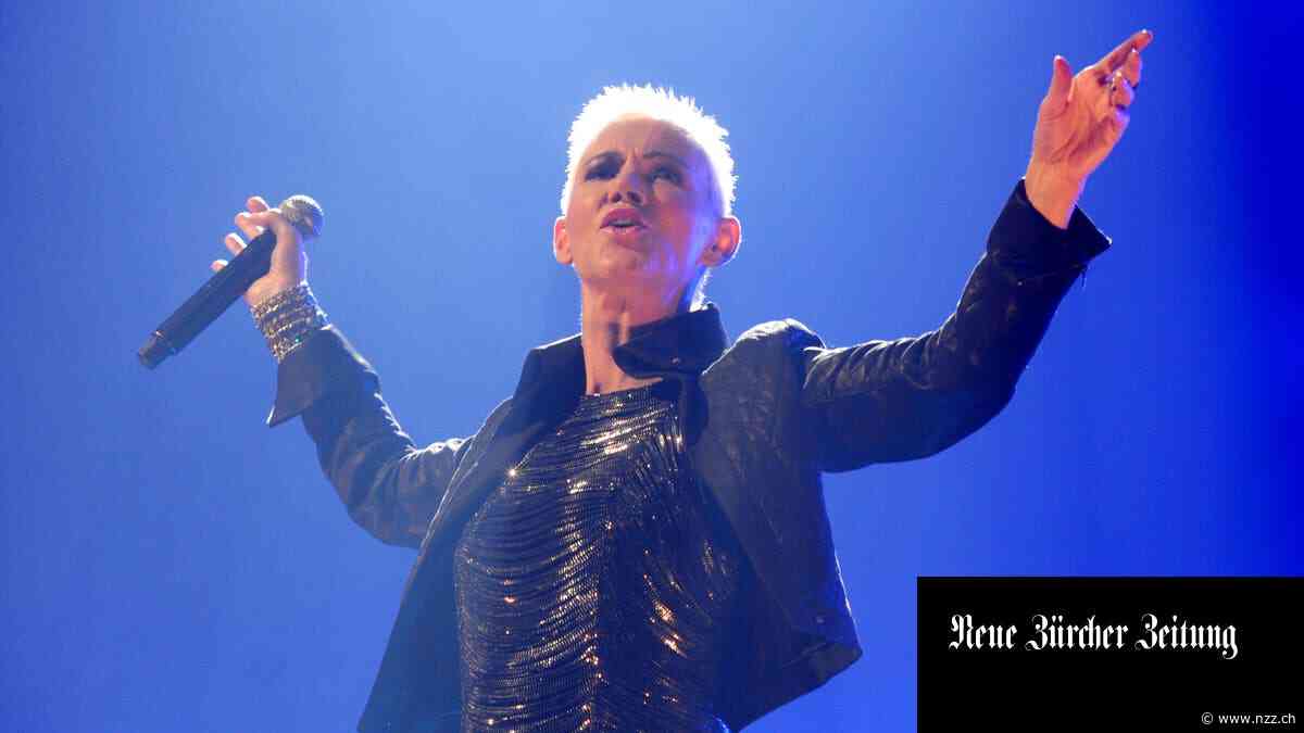 Die Roxette-Sängerin Marie Fredriksson ist tot