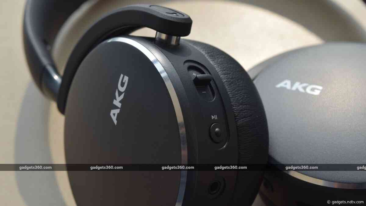AKG Y500 Wireless Headphones Review