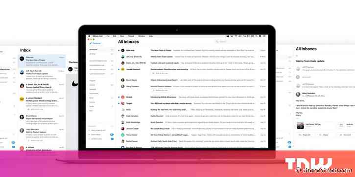 Edison Mail launches an easy-to-use free Mac client