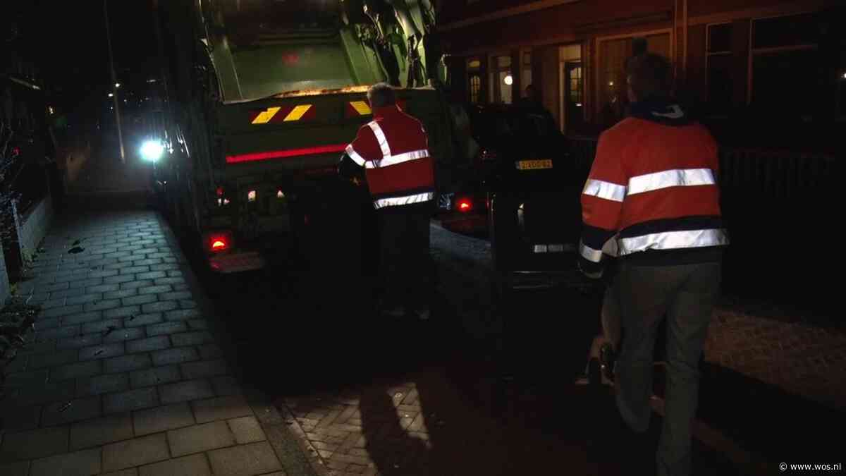 WOS.nl - Protestantse Jeugdclubs balen van stoppen papierinzameling