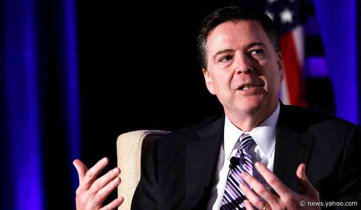 Comey Claims IG Report Shows Trump ‘Smeared’ FBI
