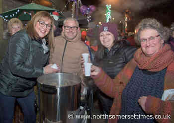 Christmas comes to Congresbury