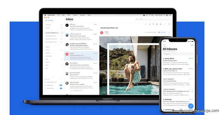 Edison Mail makes the jump to the desktop with a new Mac app