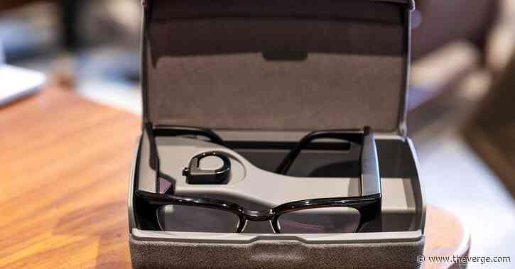 North will stop making its Focals glasses to focus on its second generation