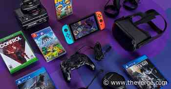 The Verge Video Game Gift Guide 2019