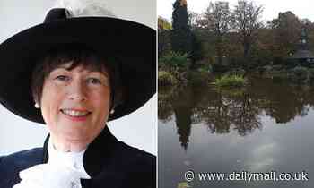 Former Derbyshire High Sheriff Annie Hall inquest