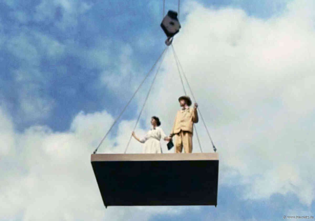 Buchtipp: Betonikone
- Flying Panels. How Concrete Panels Changed the World
