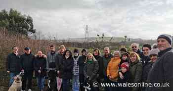 Councillors reject controversial plans for 350 homes on farmland near Llantwit Fardre