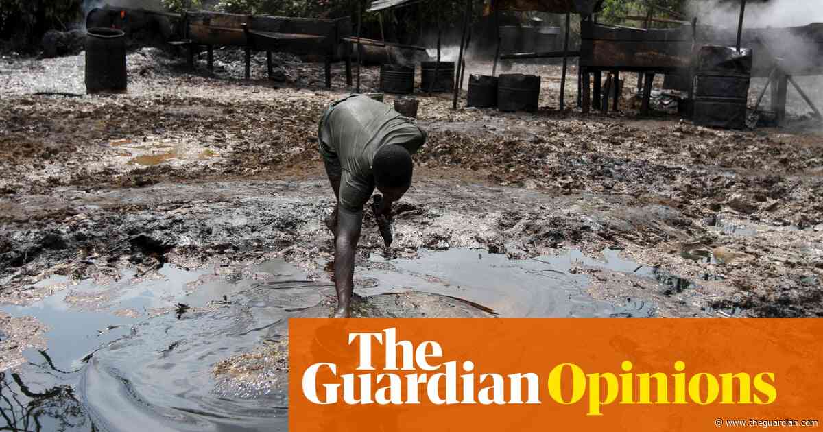 It’s time to act against the oil companies causing death and destruction | John Sentamu