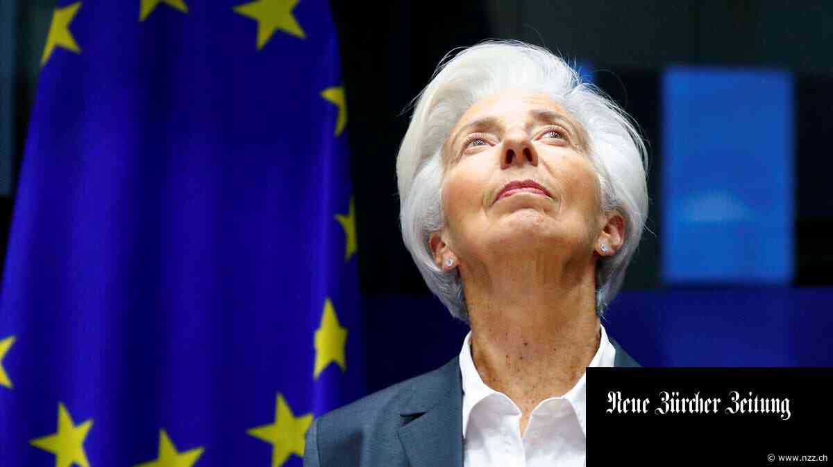 Christine Lagarde gibt sich erstmals als EZB-Präsidentin die Ehre – bleibt sie eine Gefangene von Draghis Geldpolitik?