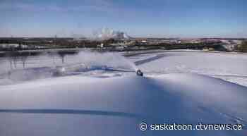 The risk of frostbite is real: This is your bitterly cold Saskatoon forecast