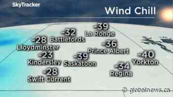 Saskatoon morning weather outlook December 10
