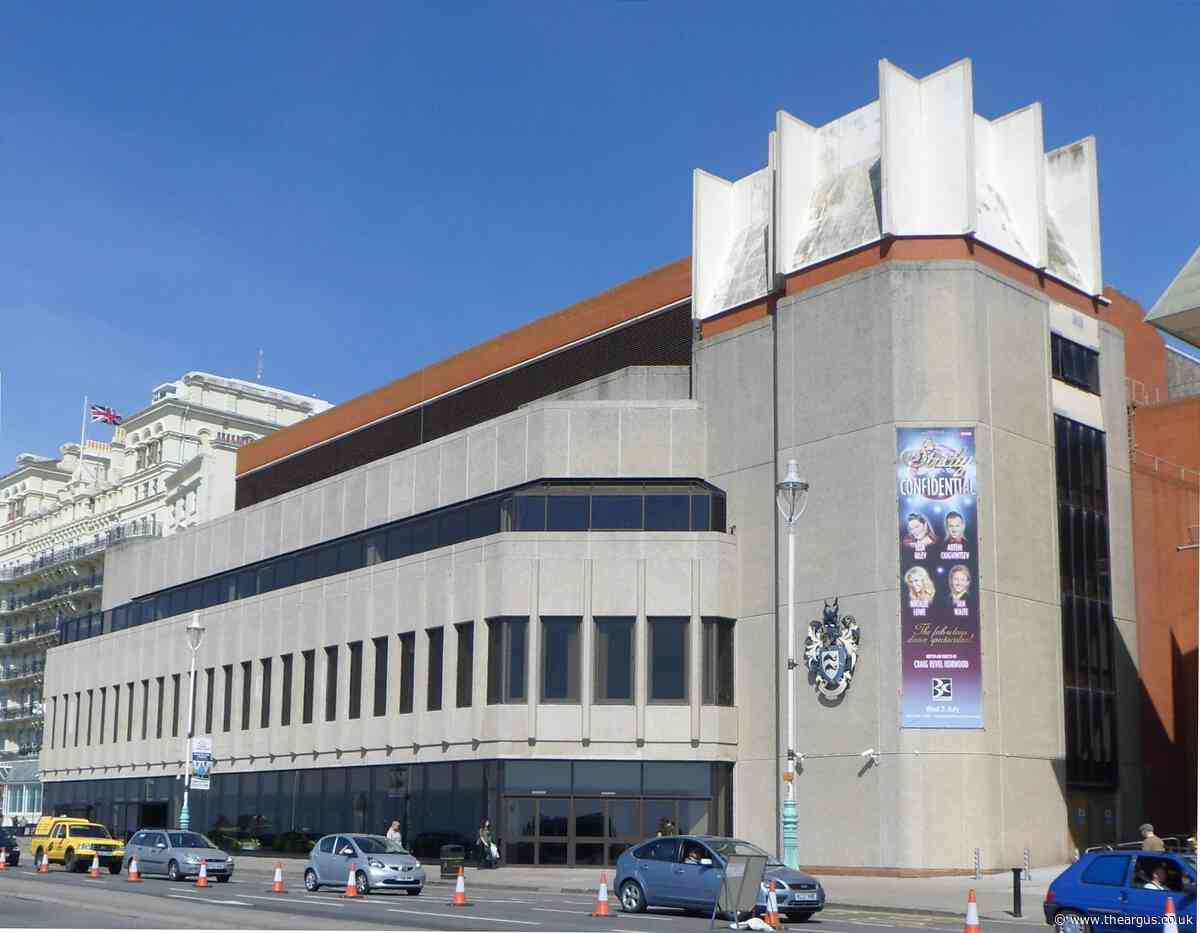 Plans for Brighton Centre music venue take step forward