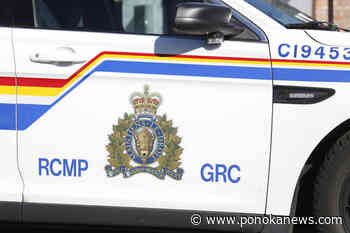 RCMP deal with snow-related incidents