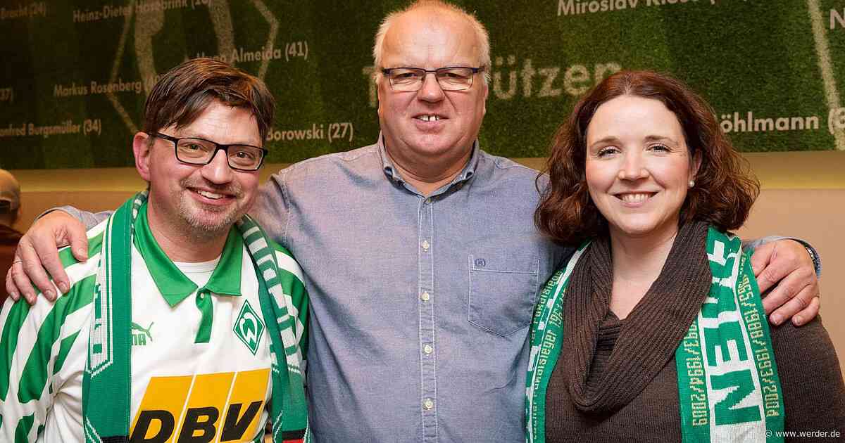 Einst durch Bode, jetzt durch Bockenfeld an die Weser