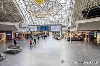 Luchthaven Keflavik op slot door voorspelde storm