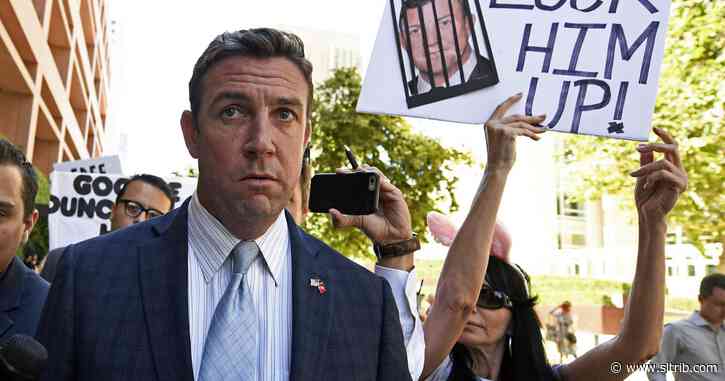 Political Cornflakes: Rep Duncan Hunter used campaign money for pet rabbit’s flights