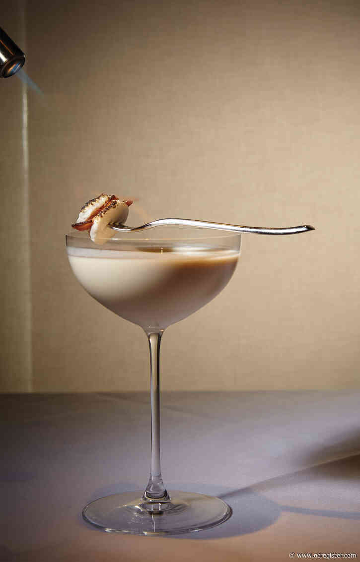 Liquid Assets: Selanne Steak Tavern’s recipe for the ultimate eggnog