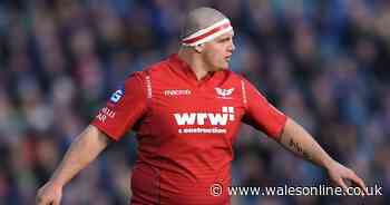 Ospreys draft in two players from the Scarlets due to 'unprecedented injury crisis'