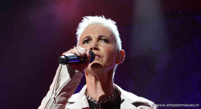 Roxette-zangeres Marie Fredriksson overleden
