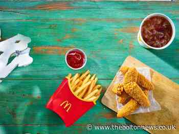 McDonald's set to launch first vegan meal