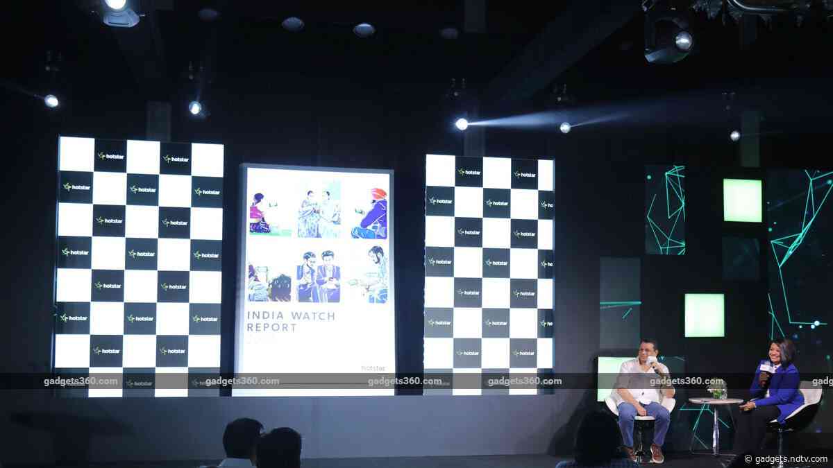 Hotstar Says It Grew 3x in 2019 on Back of Cricket World Cup, Big Boss Tamil