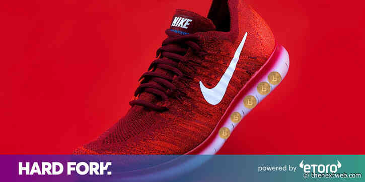 Nike now holds patent for blockchain-based sneakers called ‘CryptoKicks’