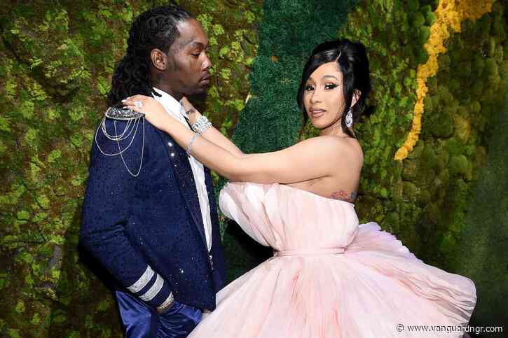 Cardi B and Offset had priests help save their marriage after he cheated