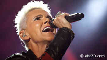 Roxette singer Marie Fredriksson dead at 61