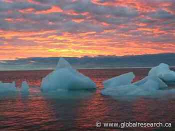 Savoring What Remains: Taking in a Climate-Changed World. Alaska, “The End of Ice”