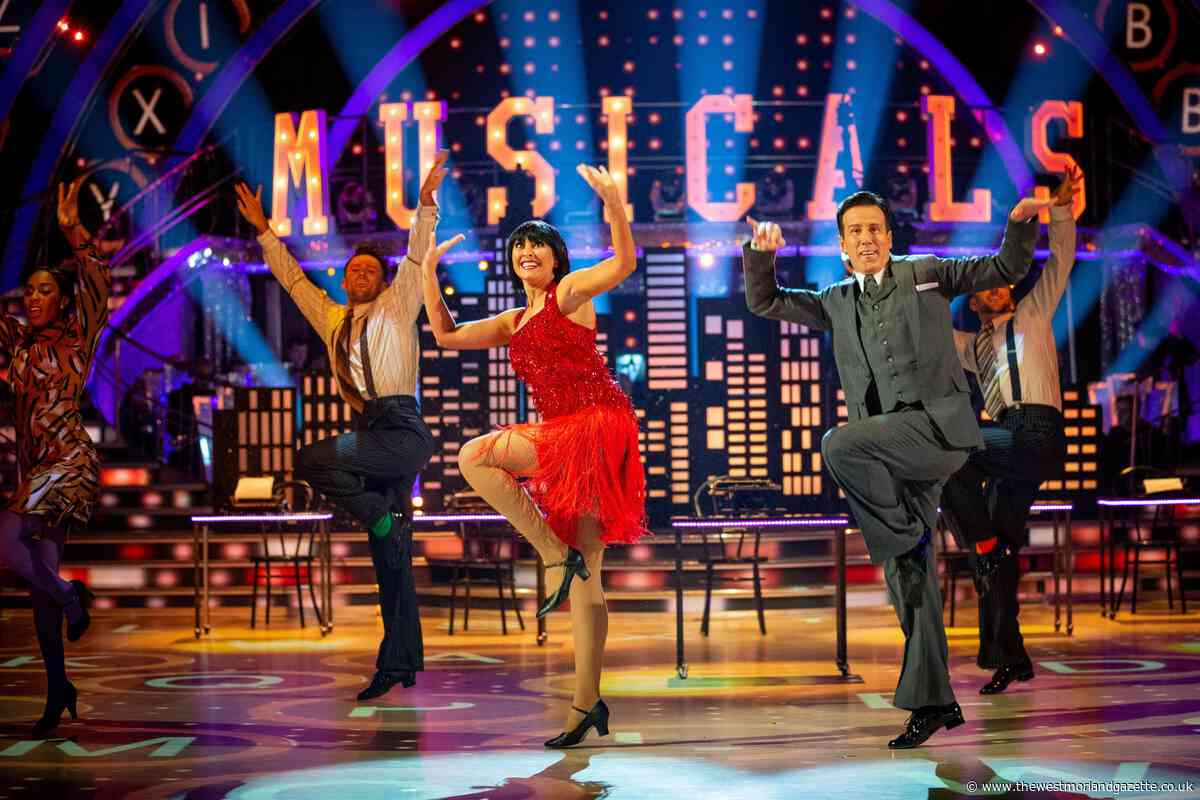 Anton Du Beke and Emma Barton to repeat top-scoring dance in bid to win Strictly