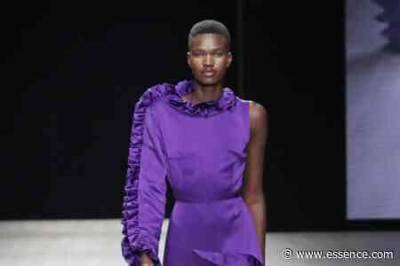 These Lagos Fashion Week Looks Should Be Your 2020 Style Inspo
