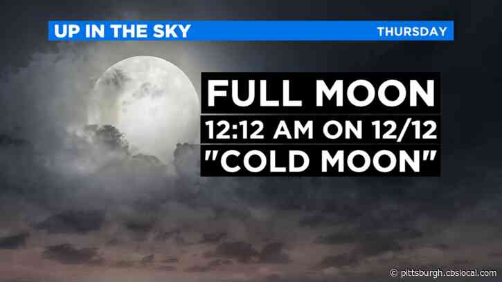 Final Full Moon Of The Decade: Cold Moon To Light Up Skies At 12:12 A.M On 12/12