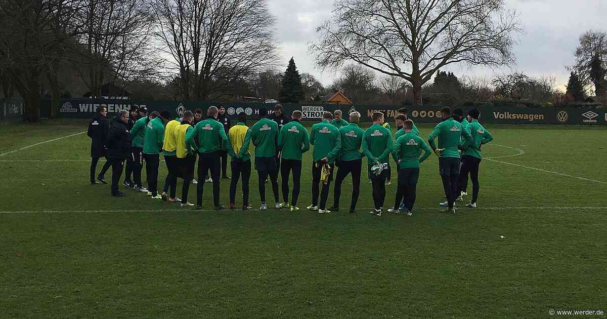 U23-Trainingsauftakt steht fest
