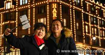 Americans have left hilarious TripAdvisor reviews for Harrods