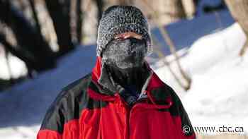 Extreme cold warning in place for north and southeast Sask.