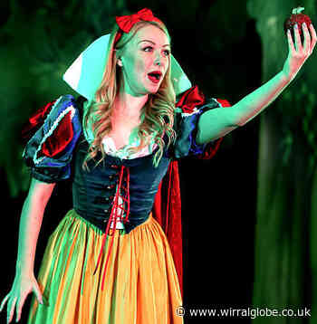 'Snow White and the Seven Dwarves' at Floral Pavilion, New Brighton