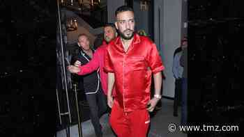 French Montana Out of Hospital After Prolonged Hospitalization