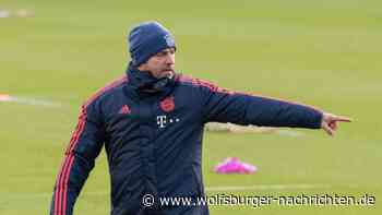 Champions League: Bayern gegen Tottenham: Flick fordert "Erfolgserlebnis"