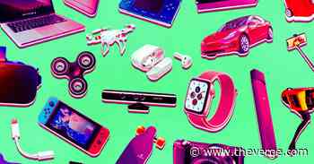 The Verge’s gadgets of the decade