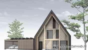 Nieuwbouw woonhuis