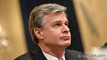 The Point: So, does Donald Trump think his FBI director is in the 'deep state' now too?